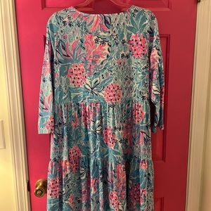Magnificent Lilly Pulitzer Geanna Dress 😍